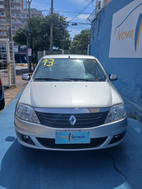 RENAULT Logan 1.0 16V 4P FLEX EXPRESSION, Foto 2