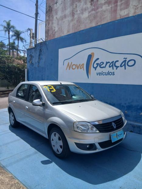 RENAULT Logan 1.0 16V 4P FLEX EXPRESSION, Foto 3