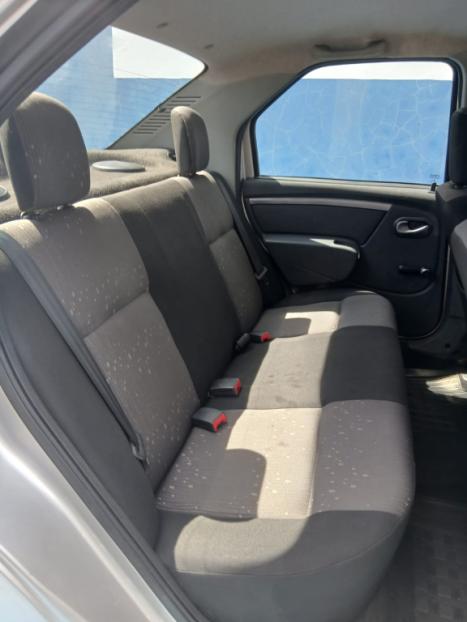 RENAULT Logan 1.0 16V 4P FLEX EXPRESSION, Foto 9