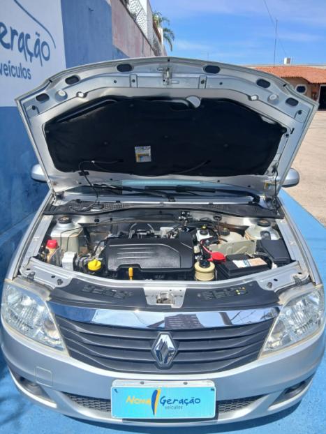 RENAULT Logan 1.0 16V 4P FLEX EXPRESSION, Foto 12