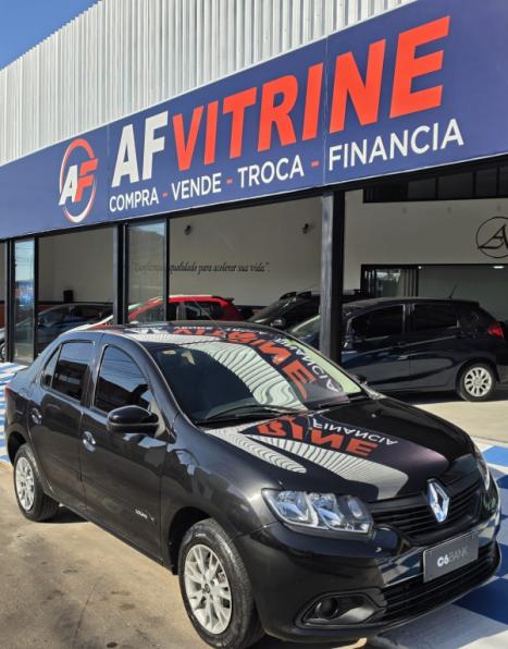 RENAULT Logan 1.0 16V 4P FLEX EXPRESSION, Foto 1