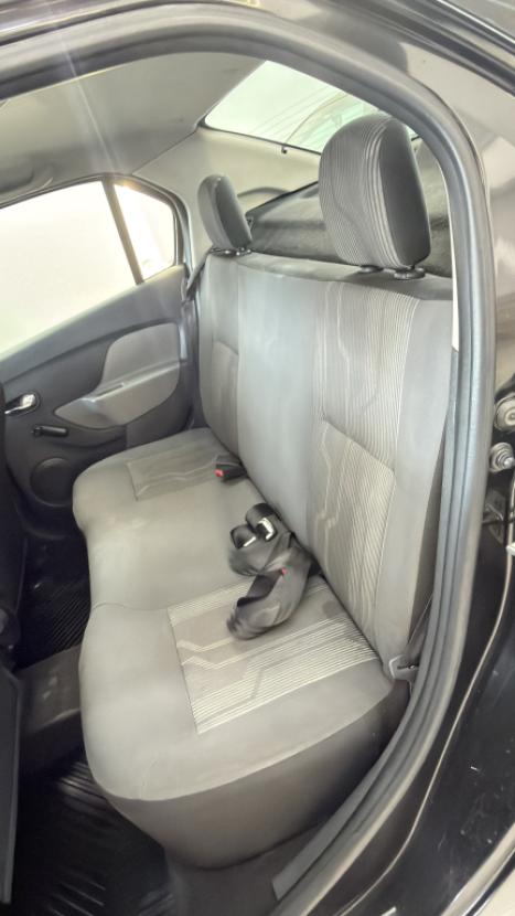 RENAULT Logan 1.0 16V 4P FLEX EXPRESSION, Foto 4