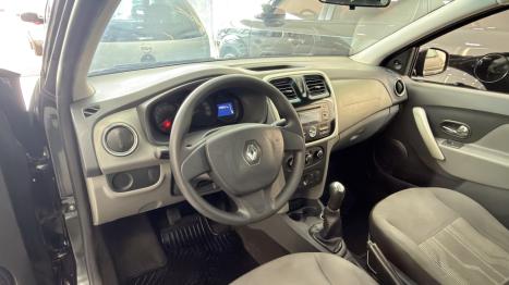 RENAULT Logan 1.0 16V 4P FLEX EXPRESSION, Foto 6