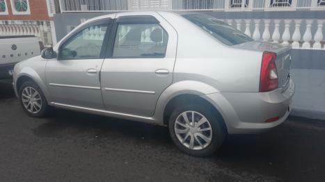RENAULT Logan 1.0 16V 4P FLEX EXPRESSION, Foto 4