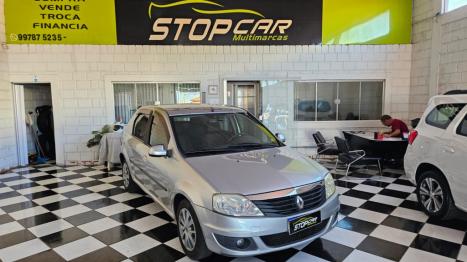 RENAULT Logan 1.6 16V 4P FLEX EXPRESSION, Foto 1