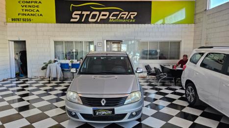 RENAULT Logan 1.6 16V 4P FLEX EXPRESSION, Foto 2