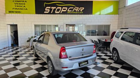 RENAULT Logan 1.6 16V 4P FLEX EXPRESSION, Foto 4