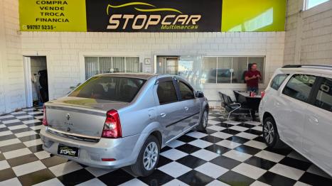 RENAULT Logan 1.6 16V 4P FLEX EXPRESSION, Foto 5