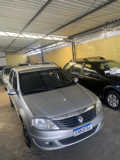 RENAULT Logan 1.6 16V 4P FLEX SCE ZEN, Foto 1