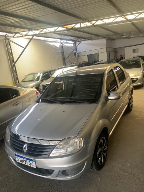 RENAULT Logan 1.6 16V 4P FLEX SCE ZEN, Foto 2