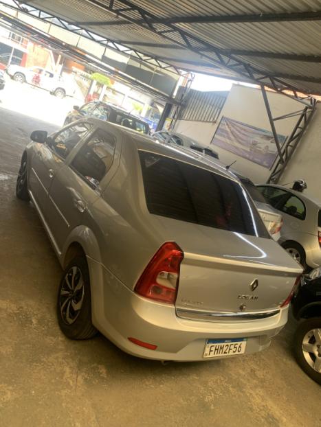 RENAULT Logan 1.6 16V 4P FLEX SCE ZEN, Foto 3