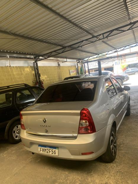 RENAULT Logan 1.6 16V 4P FLEX SCE ZEN, Foto 4