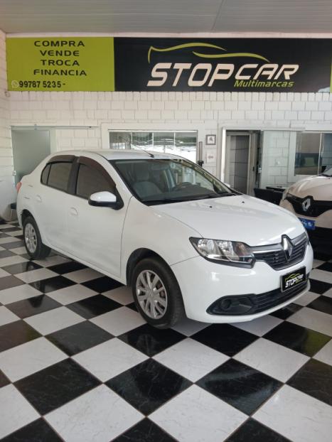 RENAULT Logan 1.6 16V 4P FLEX EXPRESSION AUTOM�TICO, Foto 1