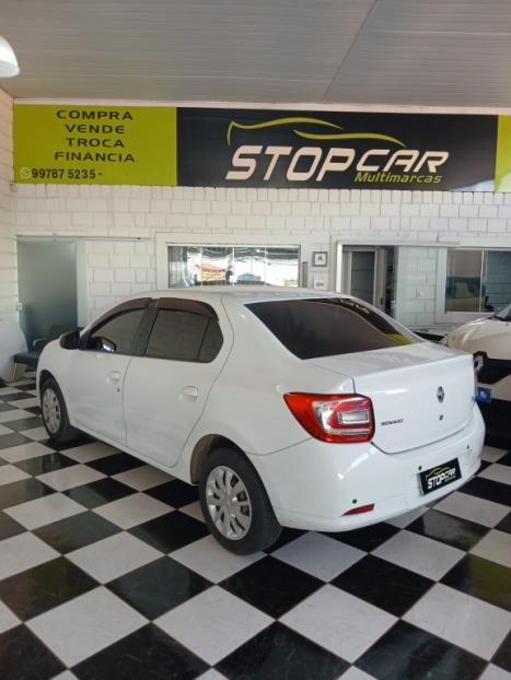 RENAULT Logan 1.6 16V 4P FLEX EXPRESSION AUTOM�TICO, Foto 5