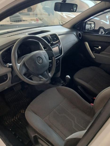 RENAULT Logan 1.6 16V 4P FLEX EXPRESSION AUTOM�TICO, Foto 6