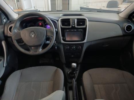 RENAULT Logan 1.6 16V 4P FLEX EXPRESSION AUTOM�TICO, Foto 7