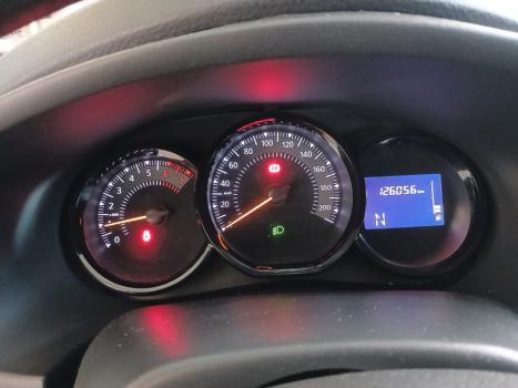 RENAULT Logan 1.6 16V 4P FLEX EXPRESSION AUTOM�TICO, Foto 8