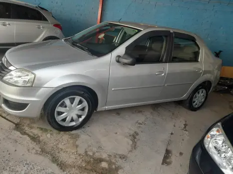 RENAULT Logan 1.6 16V 4P FLEX EXPRESSION, Foto 5