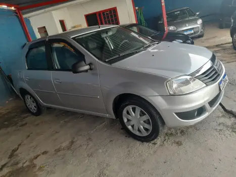 RENAULT Logan 1.6 16V 4P FLEX EXPRESSION, Foto 6