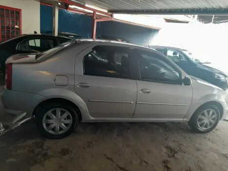 RENAULT Logan 1.6 16V 4P FLEX EXPRESSION, Foto 7