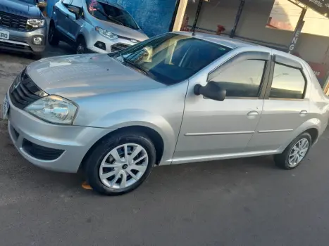 RENAULT Logan 1.6 16V 4P FLEX EXPRESSION, Foto 1