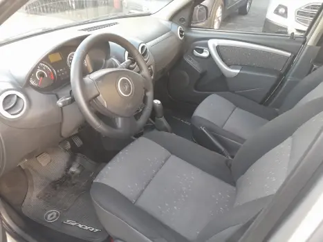 RENAULT Logan 1.6 16V 4P FLEX EXPRESSION, Foto 5