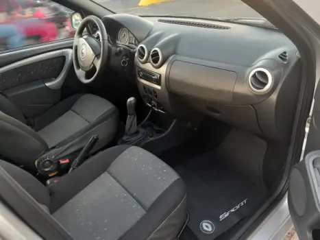 RENAULT Logan 1.6 16V 4P FLEX EXPRESSION, Foto 6