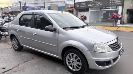 RENAULT Logan 1.6 16V 4P FLEX EXPRESSION, Foto 1