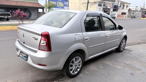 RENAULT Logan 1.6 16V 4P FLEX EXPRESSION, Foto 2