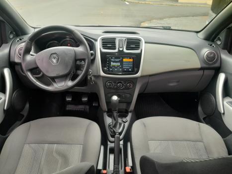 RENAULT Logan 1.6 16V 4P FLEX EXPRESSION, Foto 5