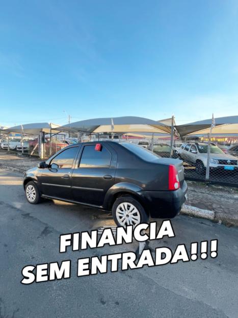 RENAULT Logan 1.6 16V 4P FLEX EXPRESSION, Foto 1