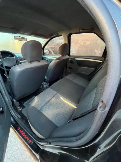 RENAULT Logan 1.6 16V 4P FLEX EXPRESSION, Foto 4