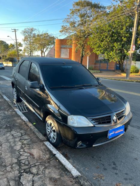 RENAULT Logan 1.6 16V 4P FLEX EXPRESSION, Foto 5