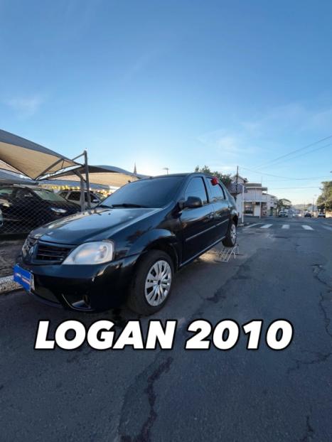 RENAULT Logan 1.6 16V 4P FLEX EXPRESSION, Foto 8