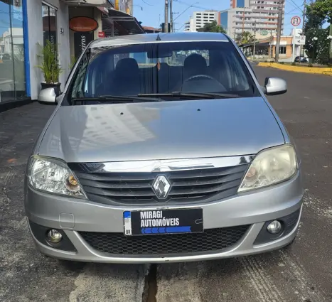 RENAULT Logan 1.6 16V 4P FLEX EXPRESSION, Foto 2