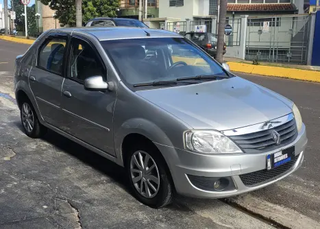 RENAULT Logan 1.6 16V 4P FLEX EXPRESSION, Foto 3