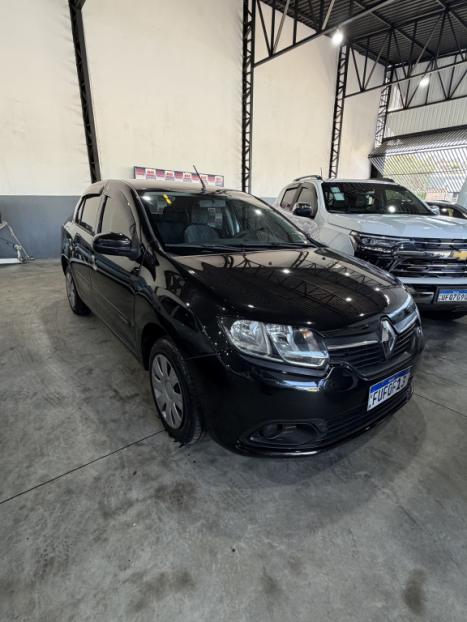 RENAULT Logan 1.6 16V 4P FLEX EXPRESSION, Foto 3