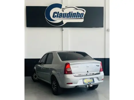 RENAULT Logan 1.6 4P FLEX EXPRESSION, Foto 3