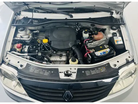 RENAULT Logan 1.6 4P FLEX EXPRESSION, Foto 12