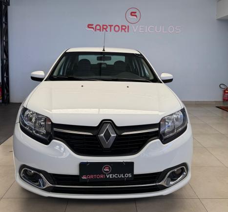 RENAULT Logan 1.6 4P FLEX EXPRESSION, Foto 2