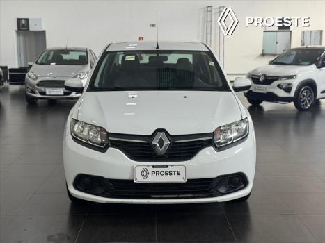 RENAULT Logan 1.6 4P FLEX EXPRESSION, Foto 2