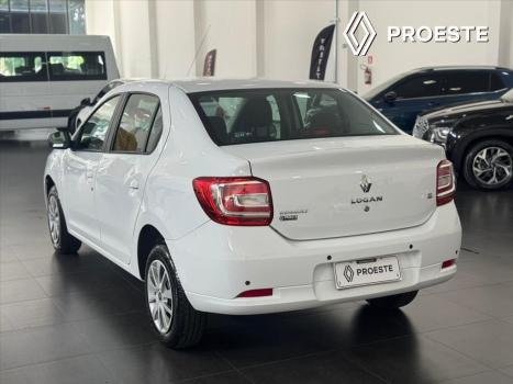 RENAULT Logan 1.6 4P FLEX EXPRESSION, Foto 4