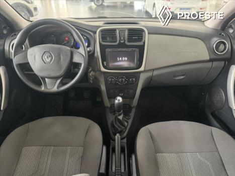 RENAULT Logan 1.6 4P FLEX EXPRESSION, Foto 6