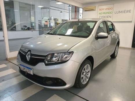 RENAULT Logan 1.6 4P FLEX EXPRESSION, Foto 2