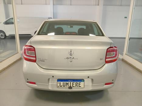 RENAULT Logan 1.6 4P FLEX EXPRESSION, Foto 6