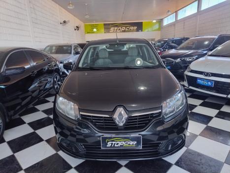 RENAULT Logan 1.6 4P FLEX EXPRESSION, Foto 1