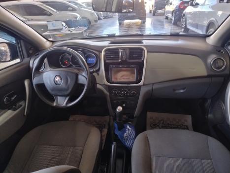 RENAULT Logan 1.6 4P FLEX EXPRESSION, Foto 9