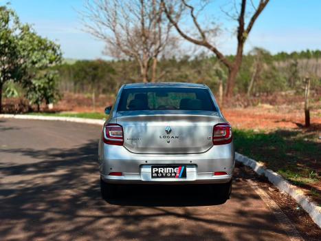 RENAULT Logan 1.6 4P FLEX EXPRESSION, Foto 3