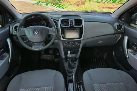 RENAULT Logan 1.6 4P FLEX EXPRESSION, Foto 9
