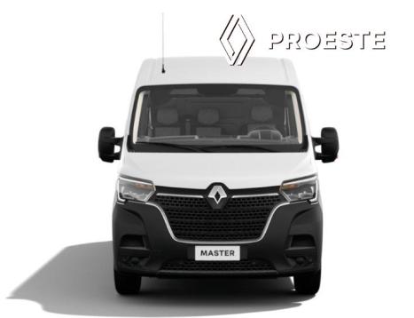 RENAULT Master 2.3 16V 3P DCI DIESEL FURGÃO L3H2, Foto 2 RENAULT Master 2.3 16V 3P DCI DIESEL FURGÃO L3H2, Foto 2